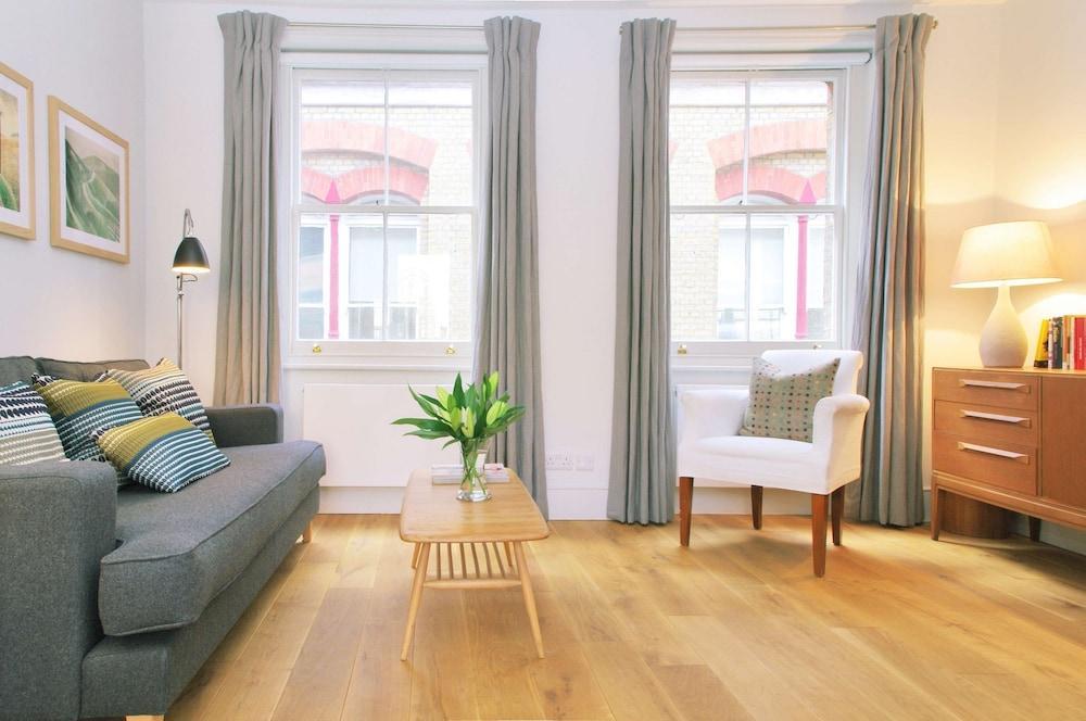 Hotel The Agent Clerkenwell Albemarle Londra